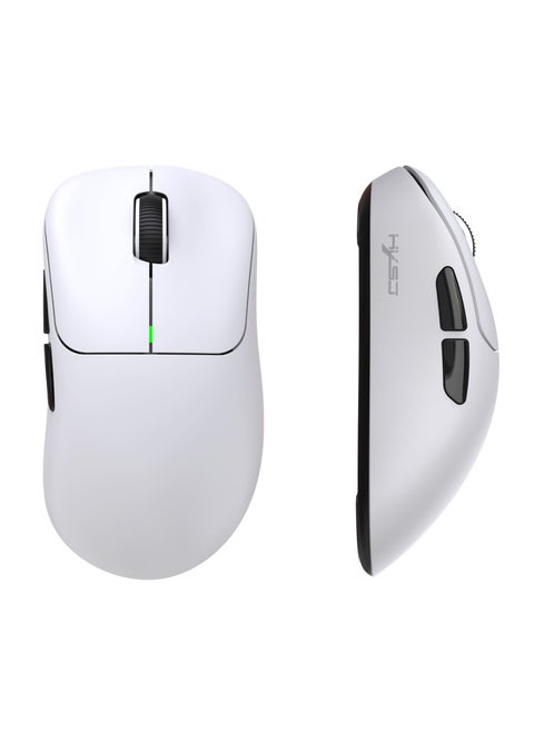 T700 Lightweight Gaming Mouse, Wired/Wireless/Bluetooth Tri Modes, Wireless Office Mouse for Laptop Mac PC