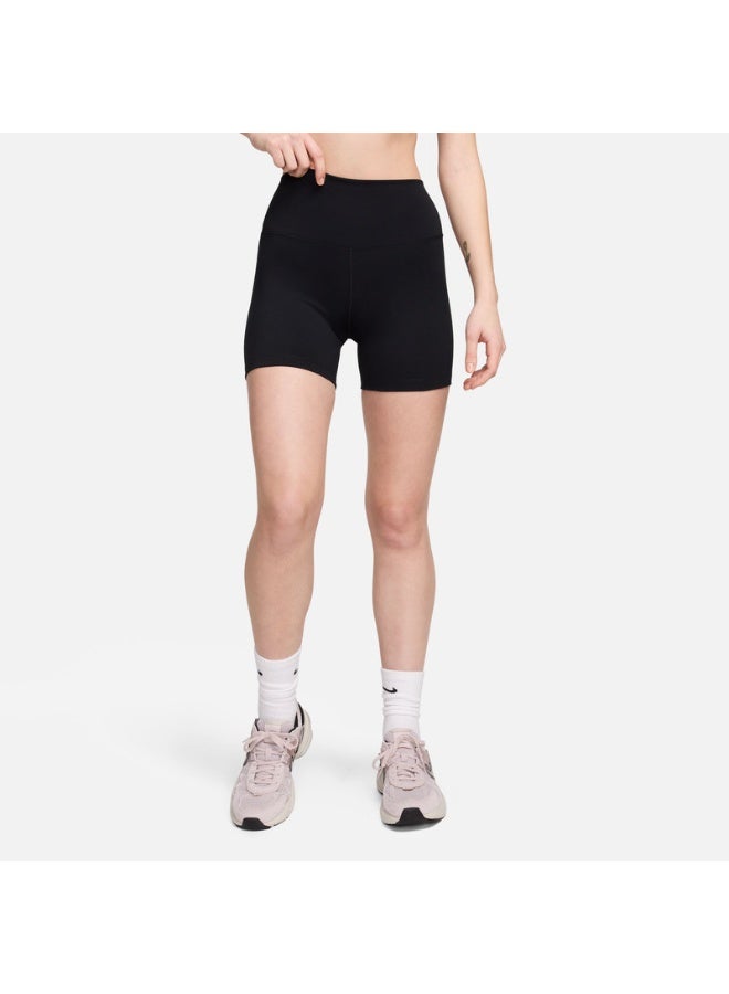 Nike W NK DF ONE HR 5IN SHORT - Image 4