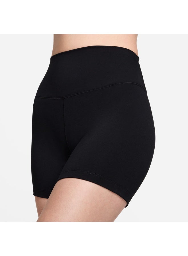 Nike W NK DF ONE HR 5IN SHORT - Image 5