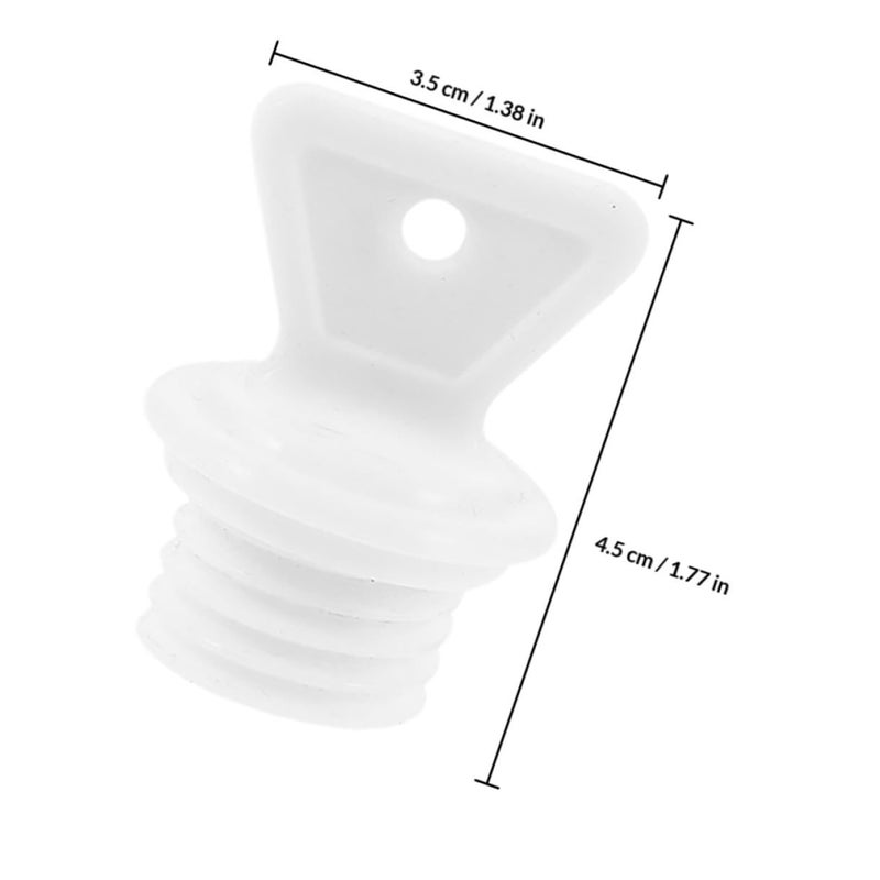 Hot Water Bottle Stopper Replacement Plug 2.1cm Inner Diameter Leakproof Sealing Cap - Image 3