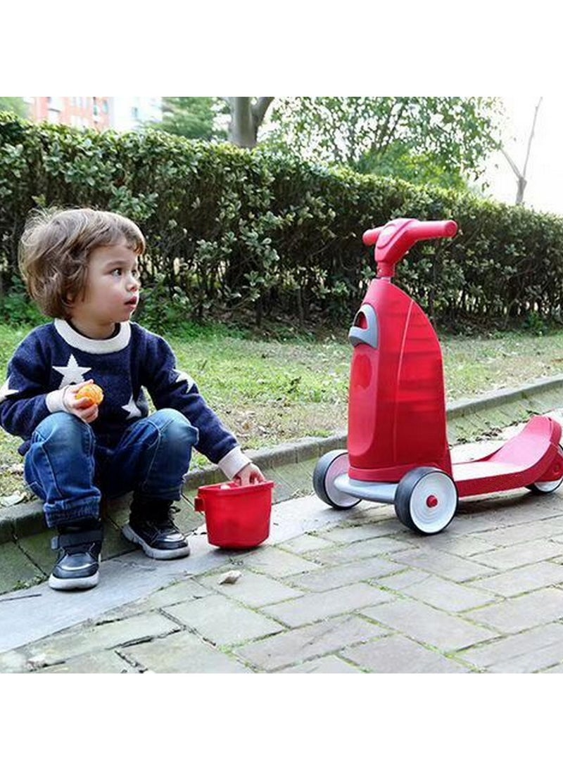 Radio Flyer - Toddler Scooter Or Ride On - Image 1