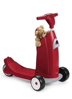 Toddler Scooter Or Ride On