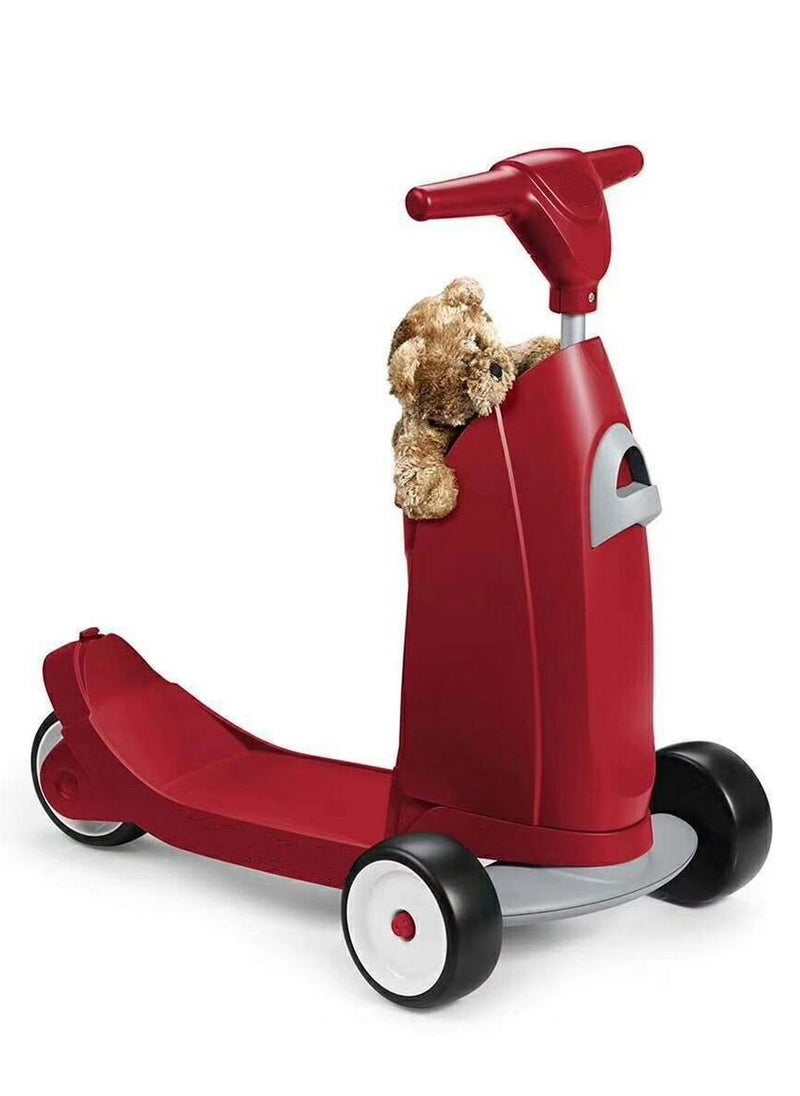 Radio Flyer - Toddler Scooter Or Ride On - Image 1