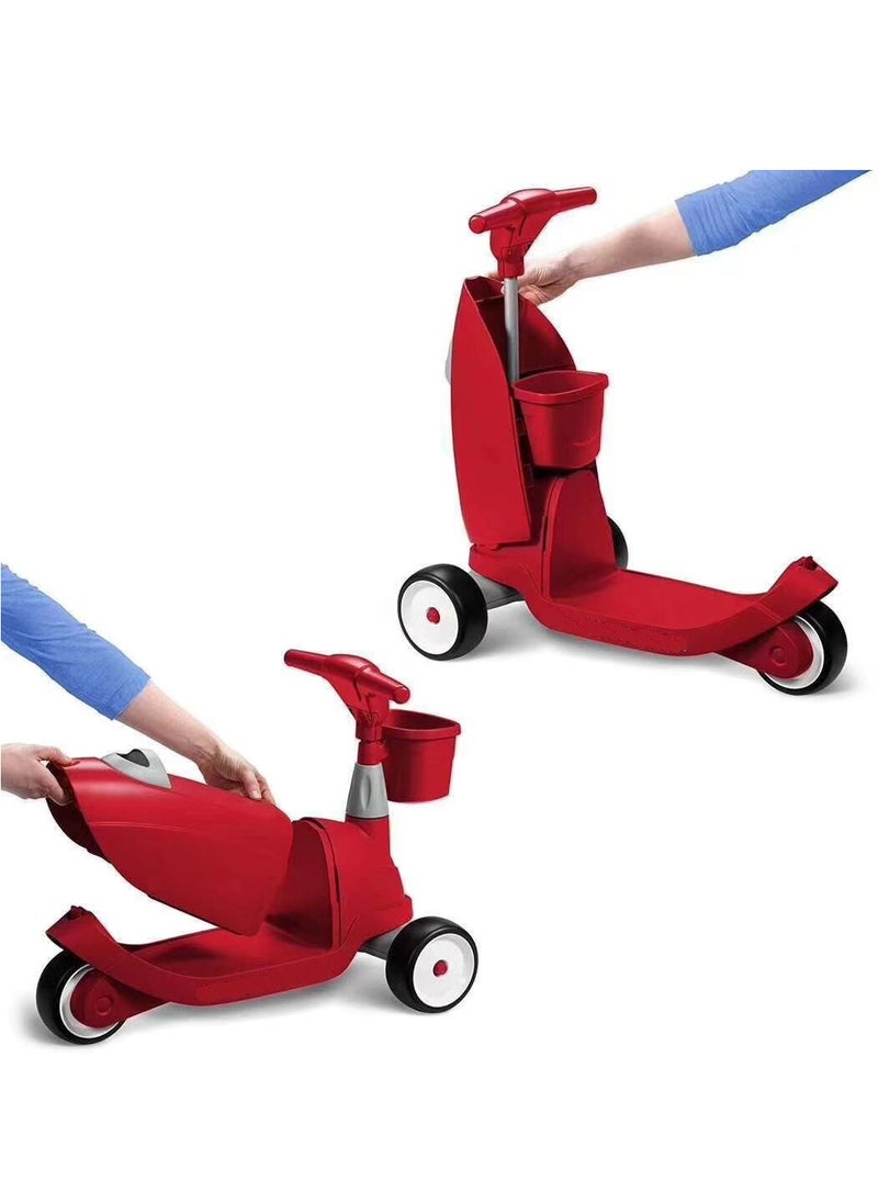 Radio Flyer - Toddler Scooter Or Ride On - Image 1