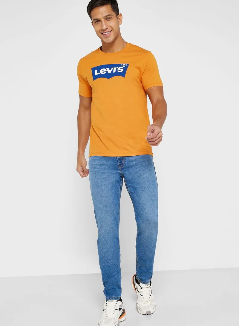 Levi's Graphic Crew Neck T-Shirt