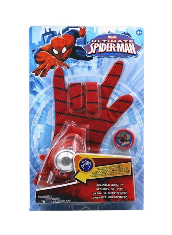 قفاز لرمي الصحن الطائر مستوحى من فيلم Spider-Man 2 - Image 2