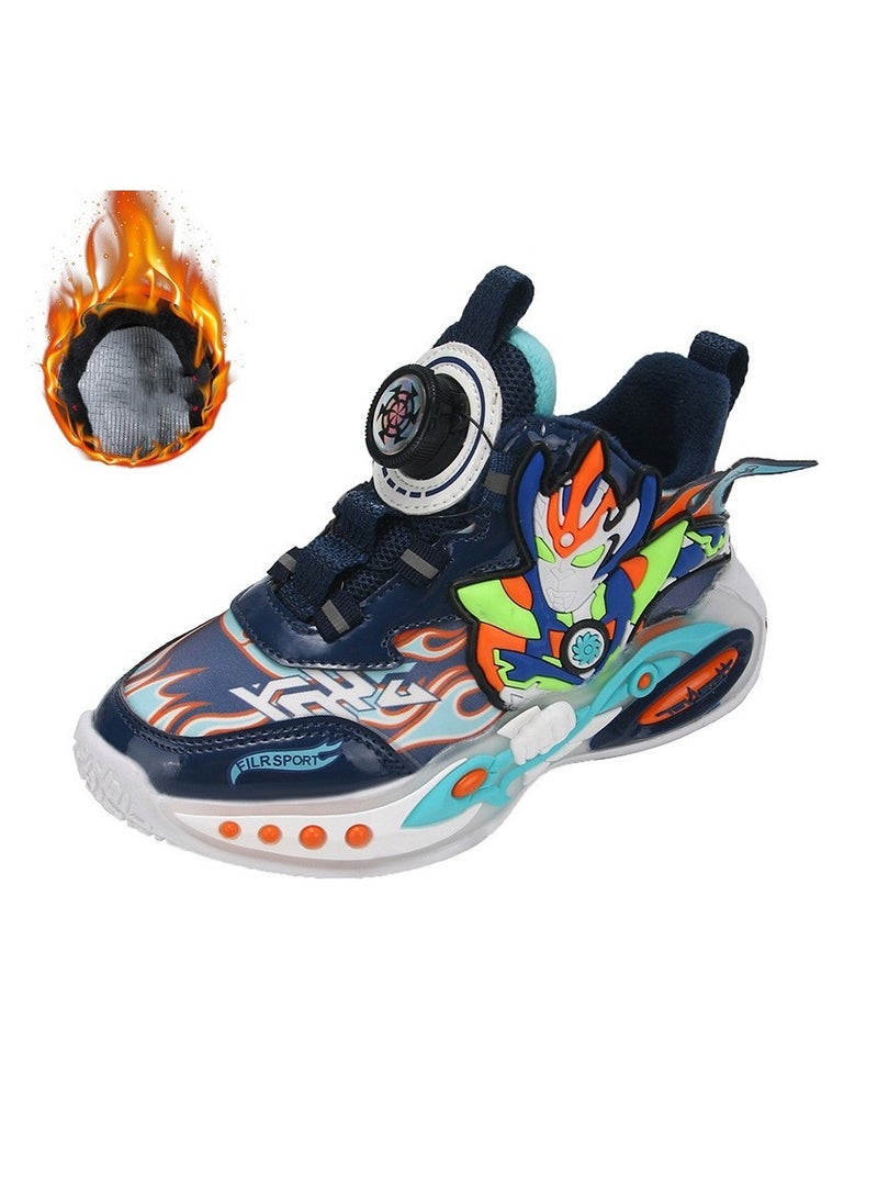 Luminous Children's Sneakers  - Image 1