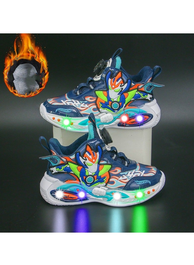 Luminous Children's Sneakers  - Image 2