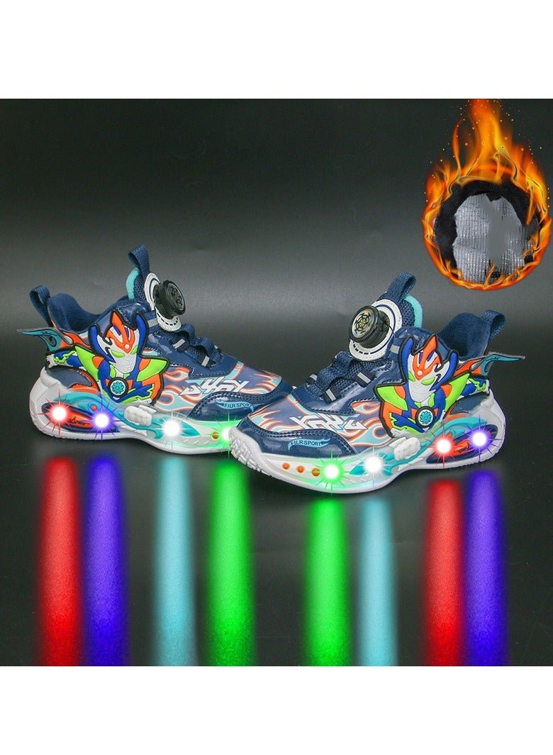 Luminous Children's Sneakers  - Image 3