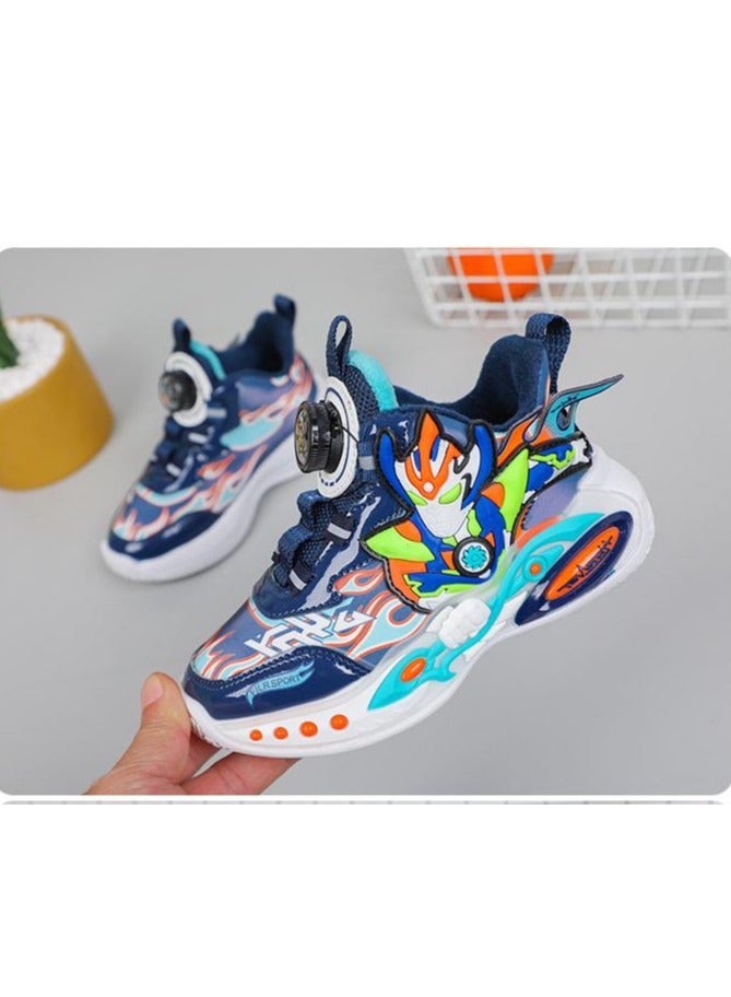 Luminous Children's Sneakers  - Image 4