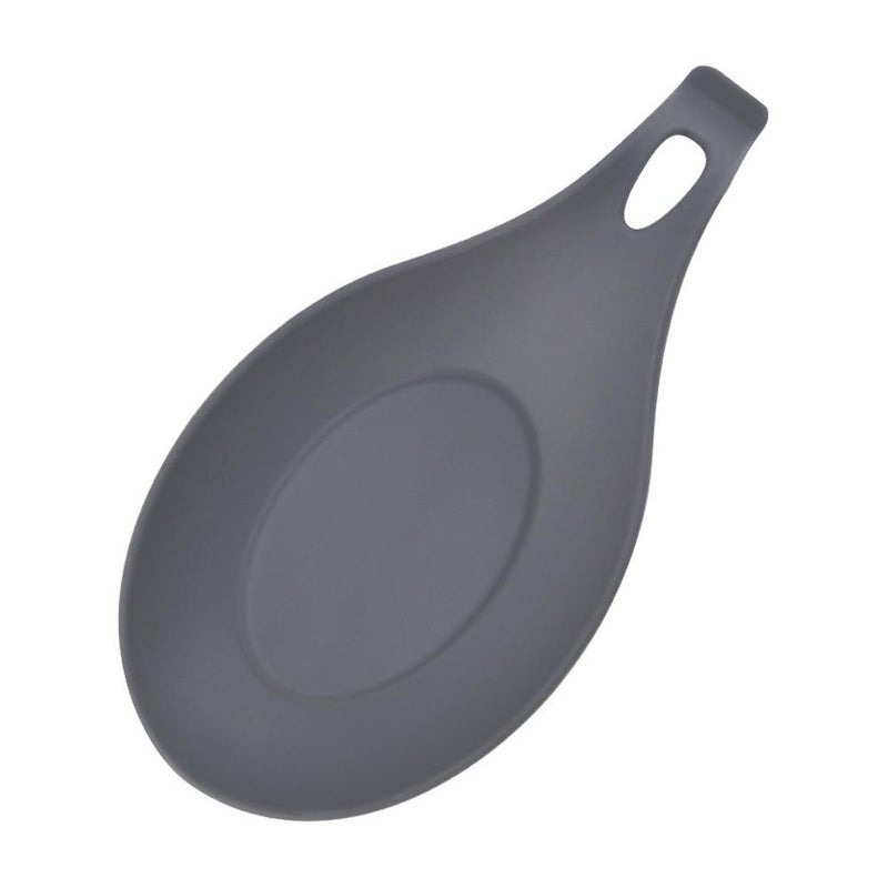 Easy-to-clean TPE kitchen mat, plastic spoon rest, heat-insulating spoon pad, condiment dish mat, spoon holder, best-selling item. - Image 3