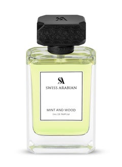 Mint and Wood Eau De Parfum 100ml
