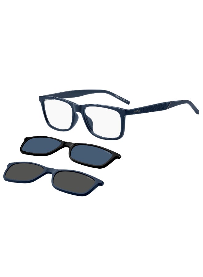 HUGO RECTANGULAR HUGO OPT + CLIP-ON - Image 1