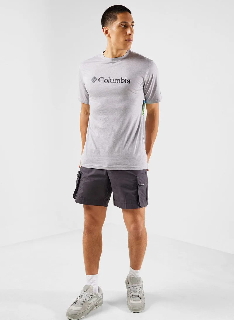 Columbia Landroamer Cargo Shorts