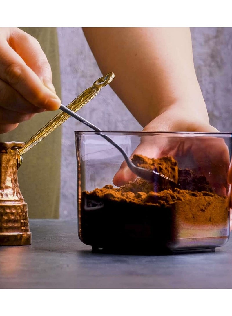 esb coffee Premium Turkish Regular Coffee (Ground) - 250Gm MEDIUM - Image 3