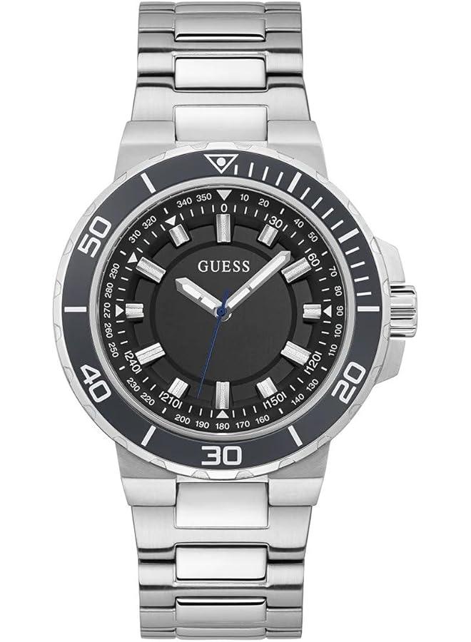 جس ساعة رجالية رياضية مستوحاة من الغواص مقاس 44 مم - Image 1