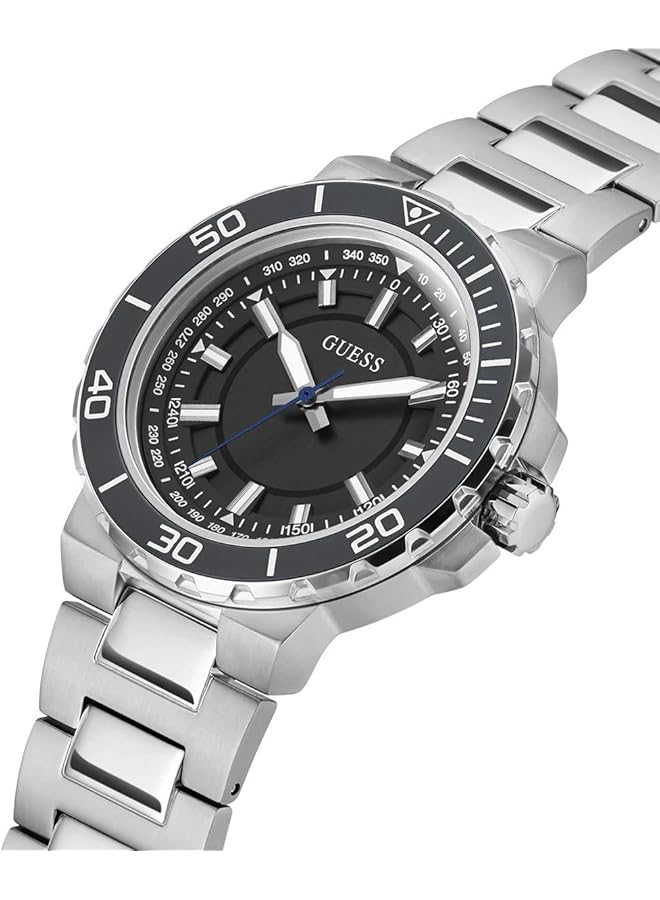 جس ساعة رجالية رياضية مستوحاة من الغواص مقاس 44 مم - Image 4