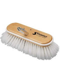 Shurhold Shurhold 10" Polypropylene Stiff Bristle Deck Brush  - Image 1