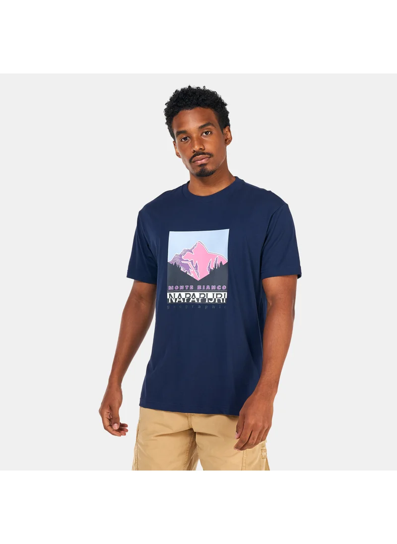 Napapijri Men's S-Quintino T-Shirt