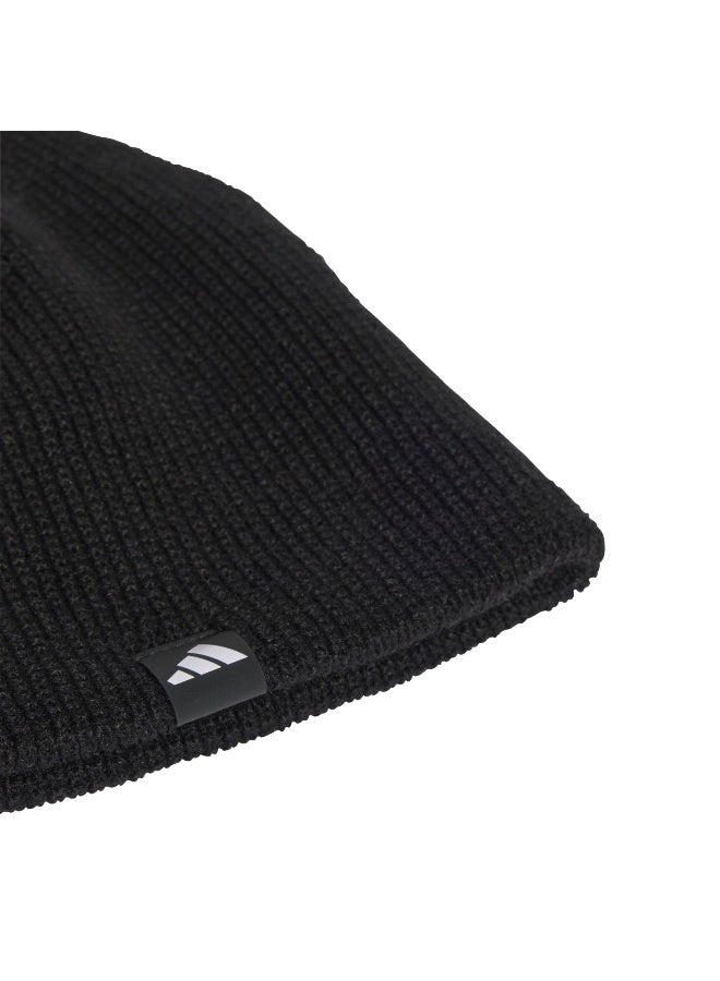 Adidas K Linear Beanie Black Training Beanie For Kids Kids - Image 3