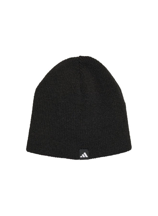 Adidas K Linear Beanie Black Training Beanie For Kids Kids - Image 2