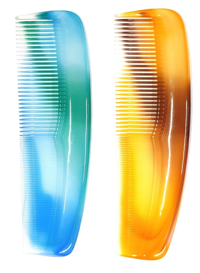 مابل مجموعة أمشاط تصفيف الشعر من مابل للرجال والنساء لفك تشابك الشعر (متعددة الألوان)، عبوة من 4 قطع - Image 5