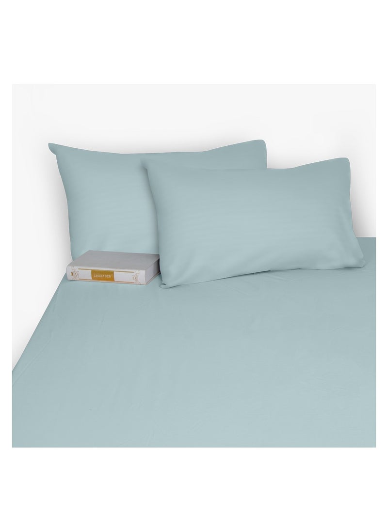 Family Bed Flat Bed sheet Set Sada 4 pieces size 240 x 250 cm Model 012 from Family Bed  - Image 2