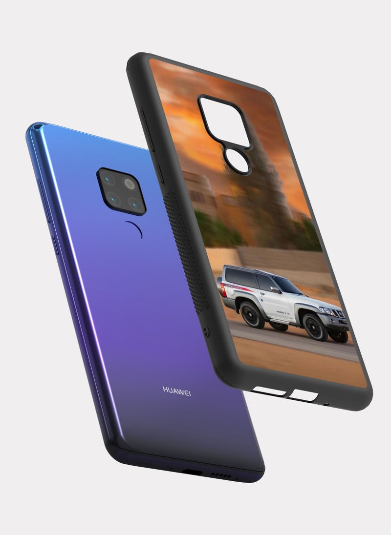 بكسلات كفر هواوي ميت 20 نيسان باترول سوبر سفاري بيج - Image 2