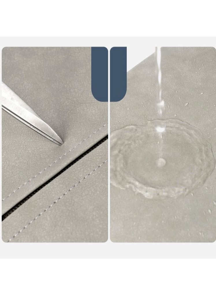 DUNISO 15.6 Inch Laptop Bag Lightweight Computer Bag Travel Business Briefcase Water Resistance Shoulder Messenger Bag Crossbody Bag for Men and Women Work Office - Image 3