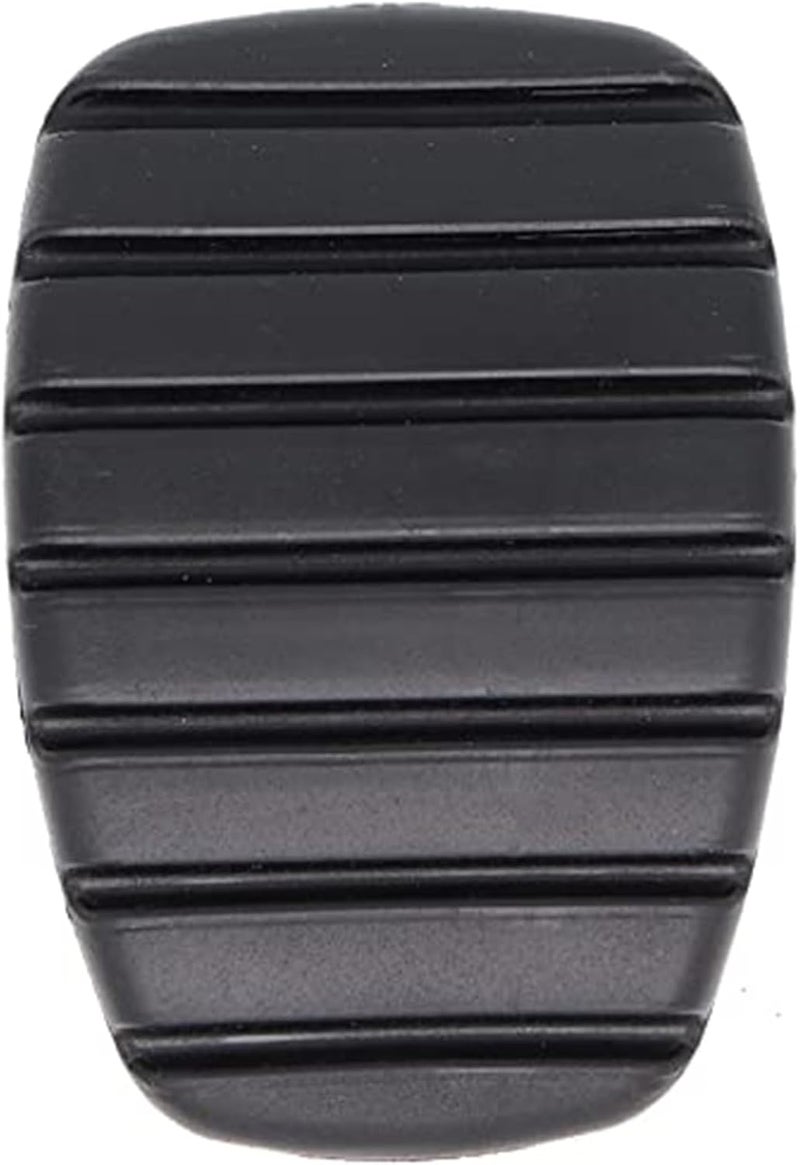 Vuzmode Car Rubber Brake Clutch Foot Pedal Pad Cover - Image 3