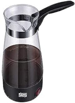 DSP DSP KA3037 Glass Turkish Coffee Maker, 600 Watts - Assorted Colors 