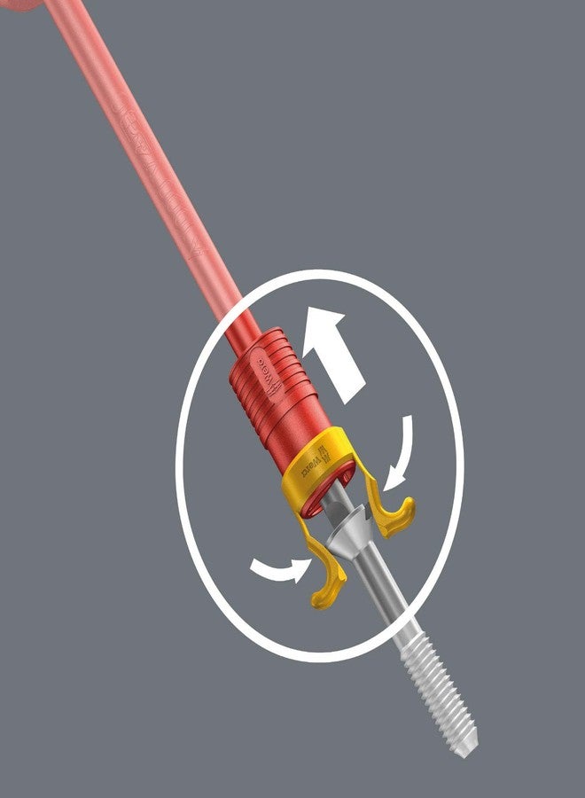 ويرا مجموعة ملقط البراغي 1440/1442 مع وظيفة التثبيت - Image 5