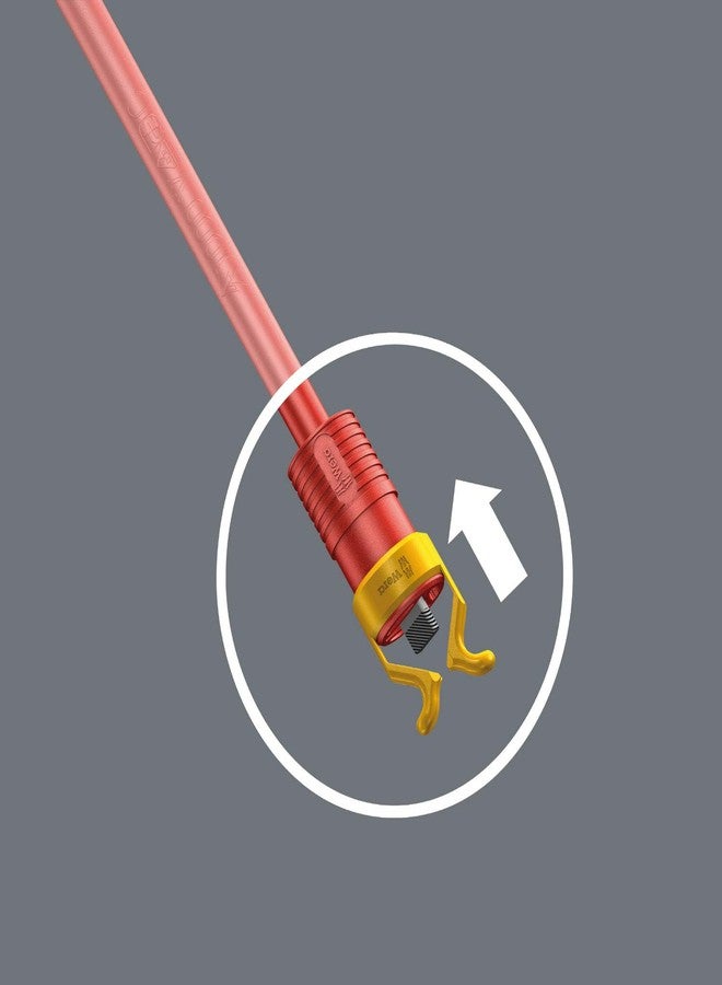 ويرا مجموعة ملقط البراغي 1440/1442 مع وظيفة التثبيت - Image 3