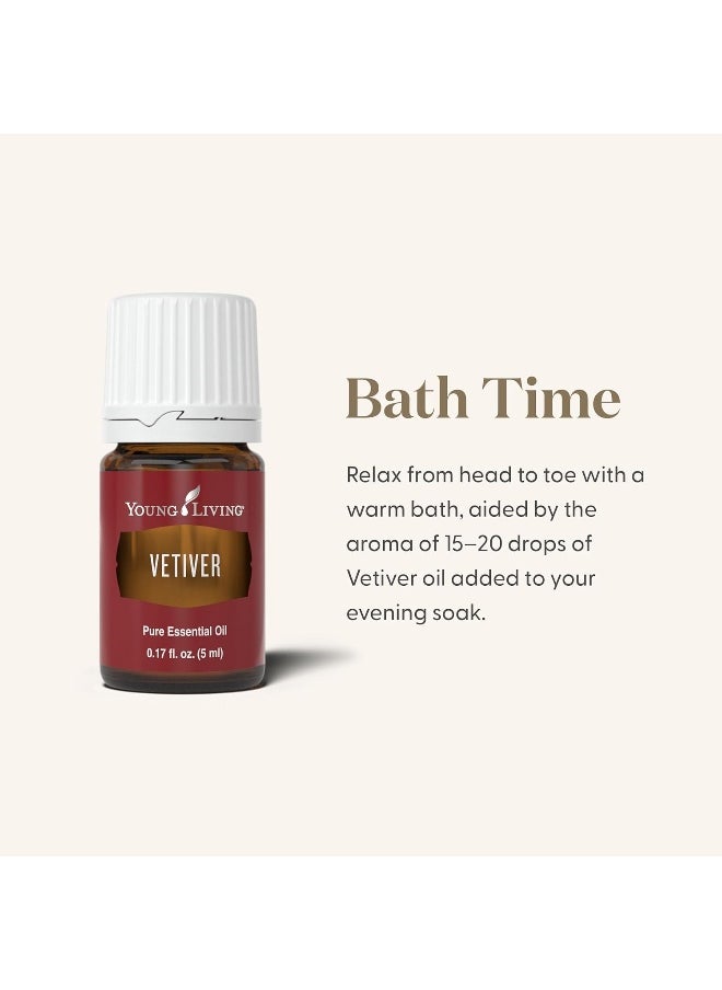 Young Living Young Living Vetiver - 5 ml  - Image 2