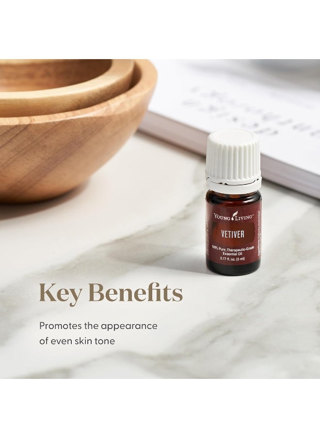 Young Living Young Living Vetiver - 5 ml  - Image 4
