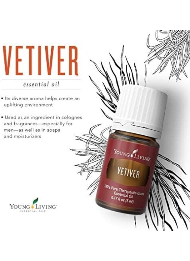 Young Living Young Living Vetiver - 5 ml  - Image 5