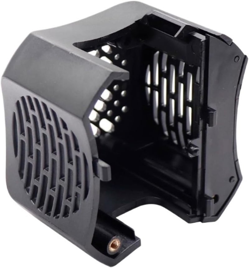 Compatible with Creality Ender-3 V2 3D Printer Assembled Hotend Fan Cover Replacement Cooling System Part(with Fan) - Image 5