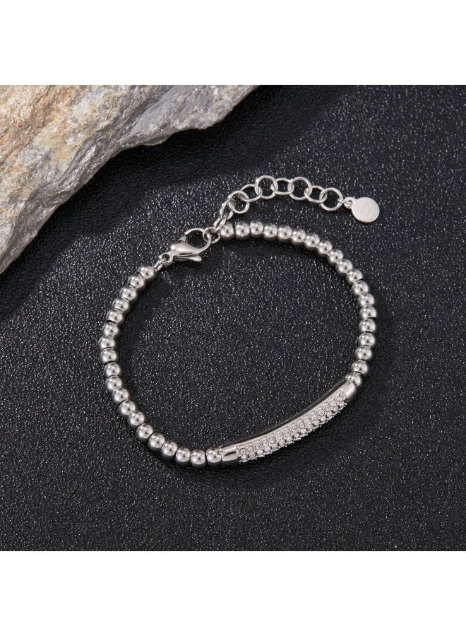 زنك سوار نسائي من زينك ZFBR003S - Image 4