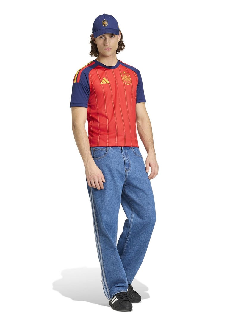 Adidas Spain 26 Home Jersey - Image 5