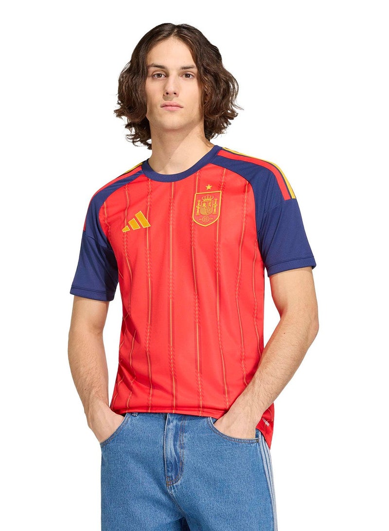 Adidas Spain 26 Home Jersey - Image 1