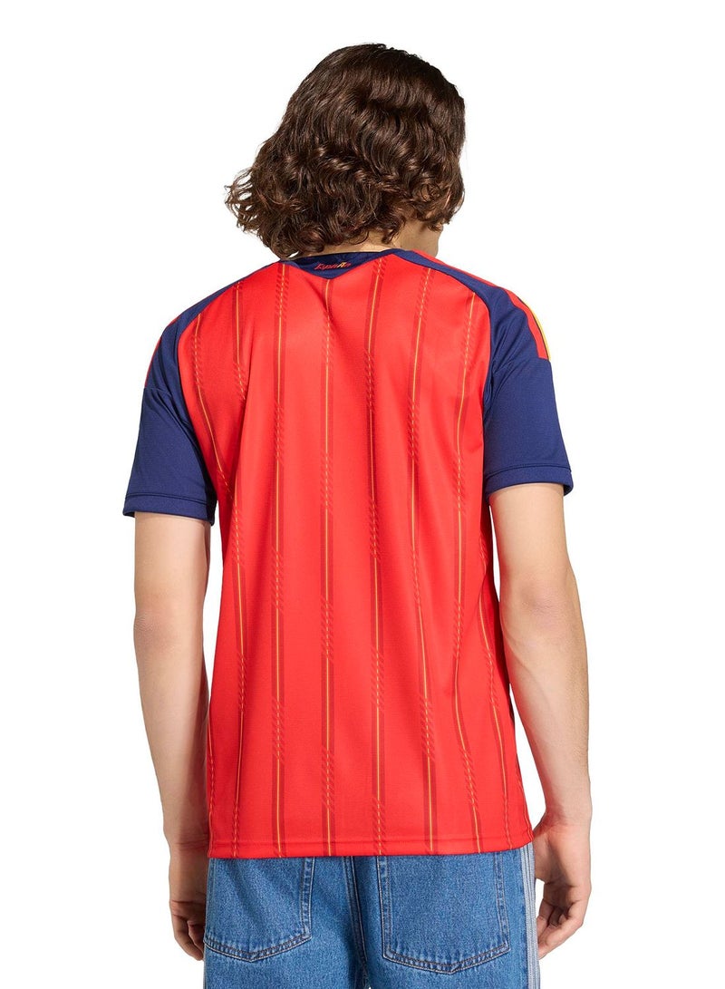 Adidas Spain 26 Home Jersey - Image 2