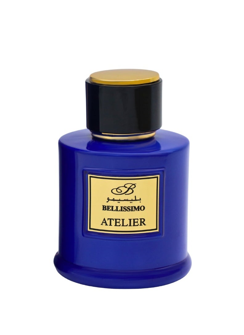 Bellissimo Atelier - Atelier Blue Bellissimo EDP 100ml - Image 1