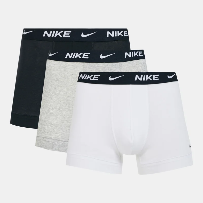 Nike Men's Everyday Trunks (3 Pack)