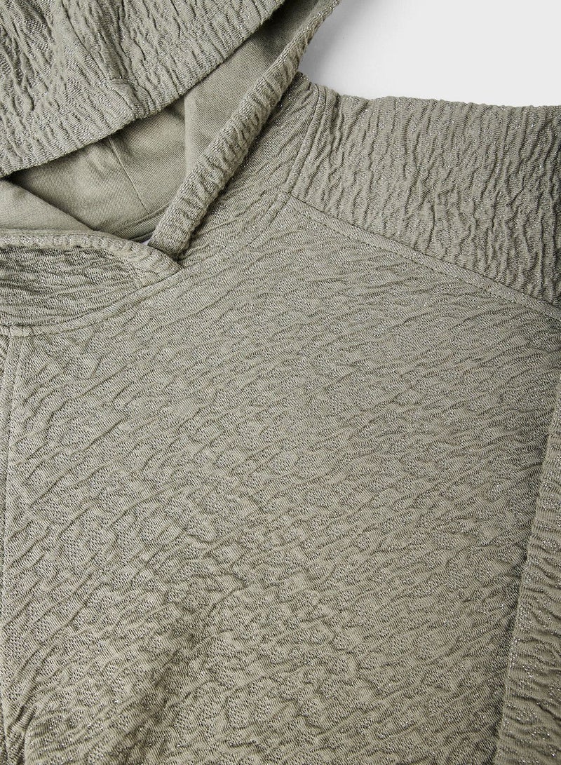 NAME IT Kids Basic Organic Hoodie - Image 3