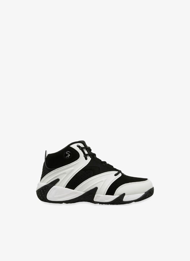 SHAQ Boys Lace-Up Basketball Shoes - Image 1