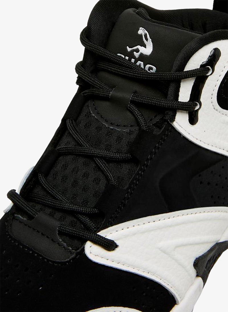 SHAQ Boys Lace-Up Basketball Shoes - Image 4