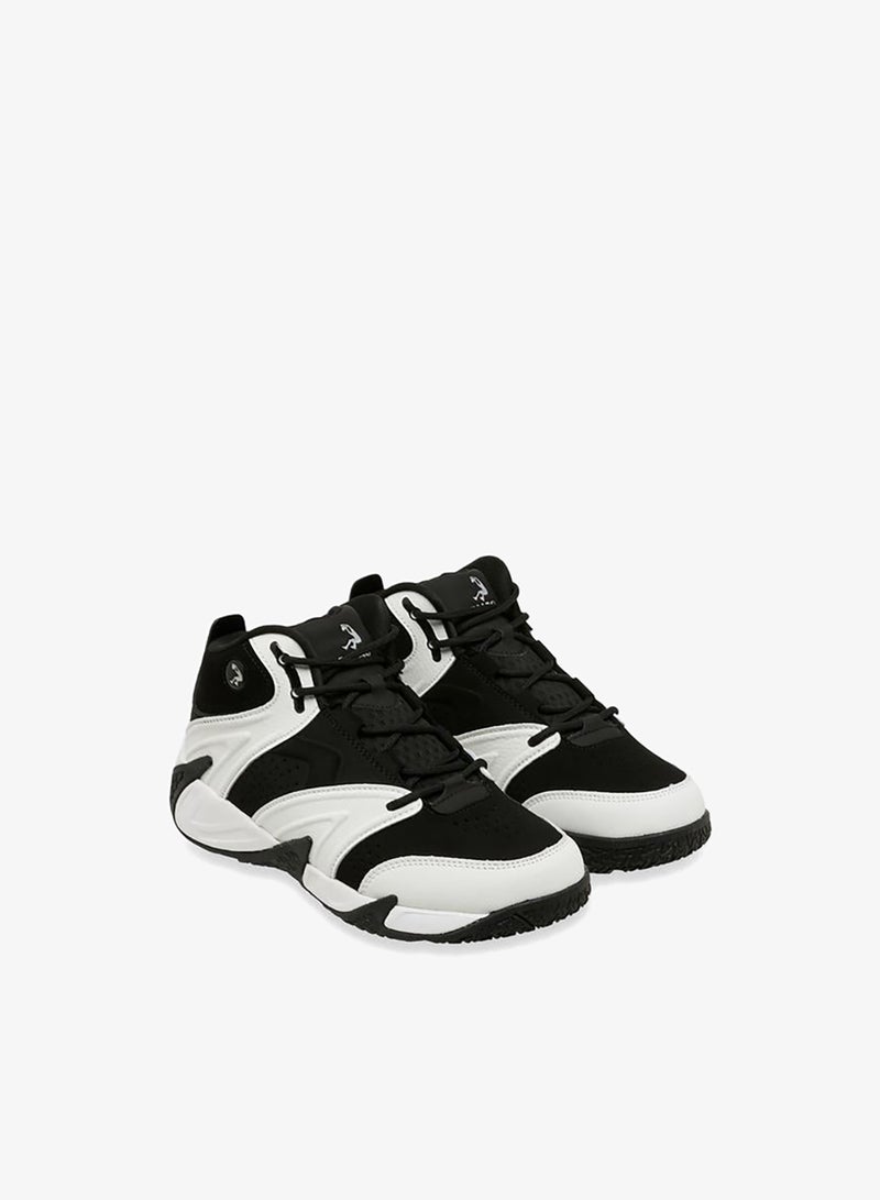 SHAQ Boys Lace-Up Basketball Shoes - Image 2