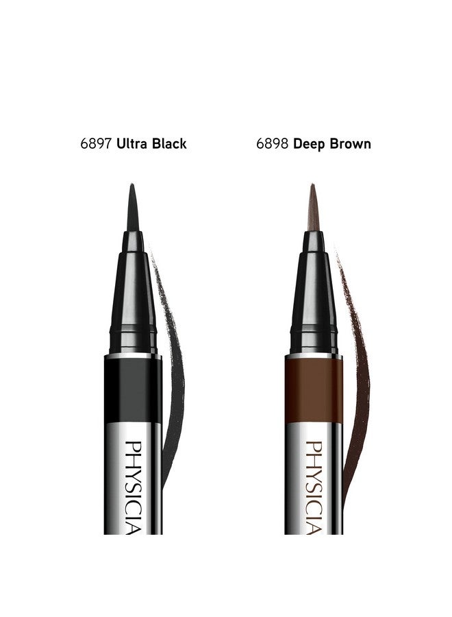Physicians Formula Eye Booster, Lash-Enhancing 2-in-1 Eyeliner Serum, Dermatologist Approved, Hypoallergenic, Cruelty-Free & Vegan - Ultra Black - Image 5