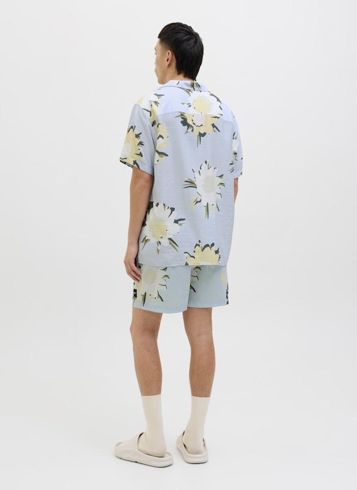 JACK & JONES Jortavira Printed Shirt  - Image 2