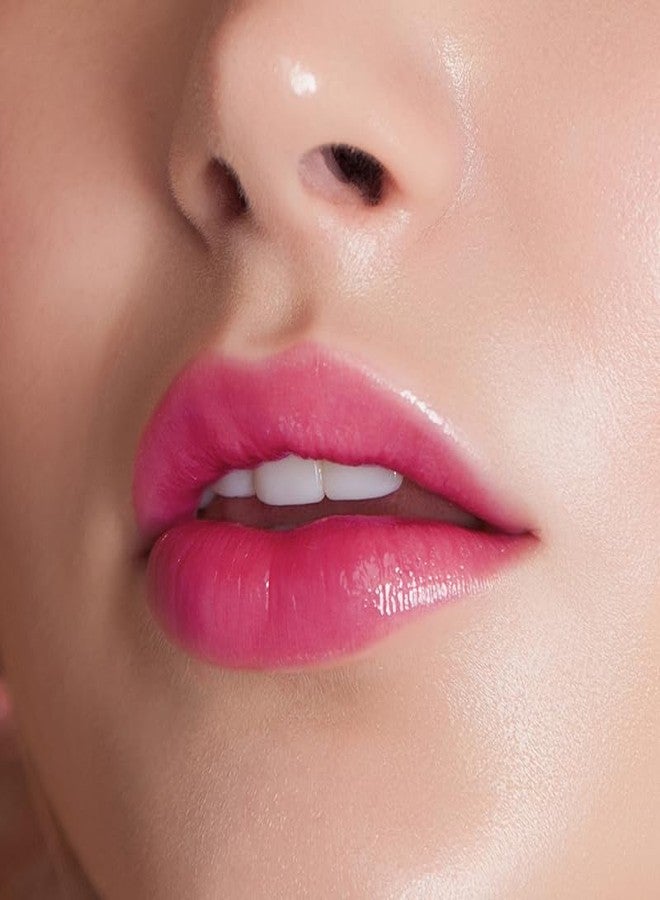 Colors Queen Queen Lips Color Lip Balm | Non Sticky, Hydrating & Nourishing For Dry Chapped Lips | Lip Balm for Men & Women Enriched with Shea Butter (Pink Candy & Girl Kiss) - Image 4